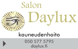 Salon Daylux logo